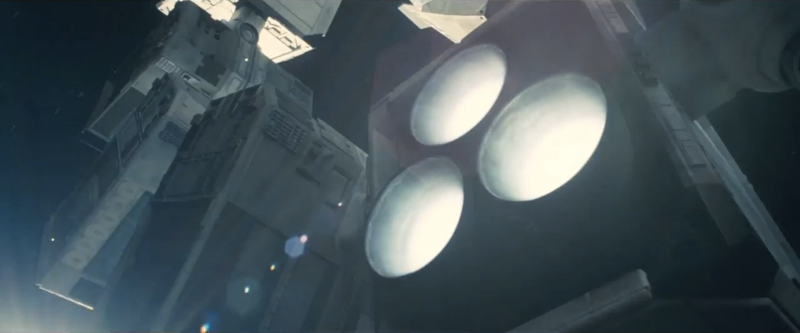 Illustration for article titled The Most Stunningly Beautiful Images From The New Interstellar Trailer